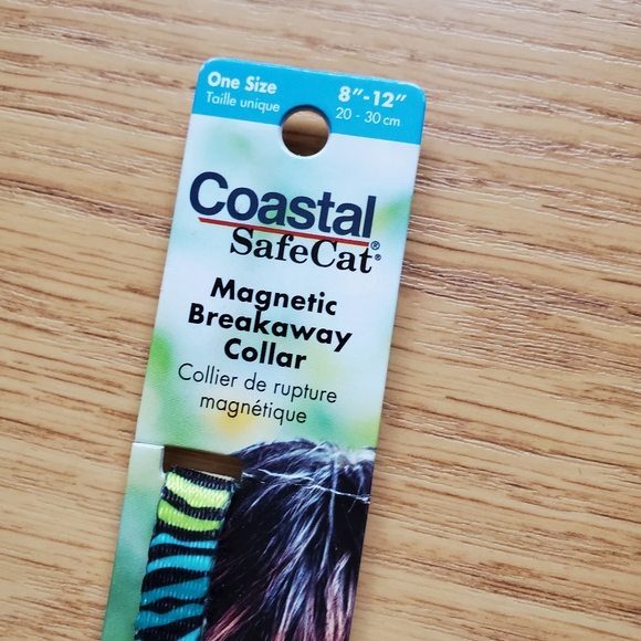 Safecat Magnetic breakaway collar - Picture 1 of 4